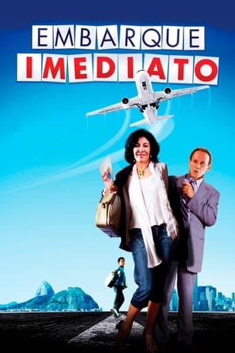 Movie poster for Now Boarding