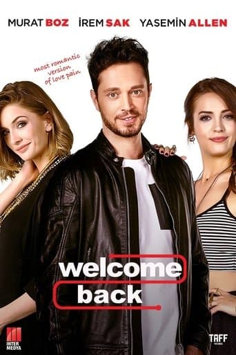 Movie poster for Welcome Back