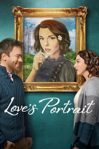 Movie poster for Love's Portrait
