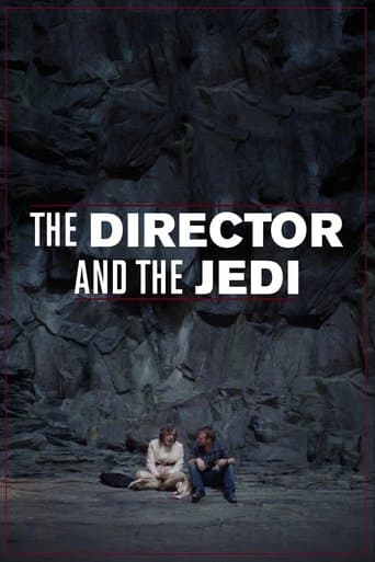 Movie poster for The Director and the Jedi
