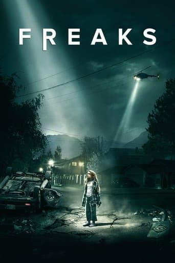 Movie poster for Freaks