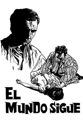 Movie poster for Life Goes On