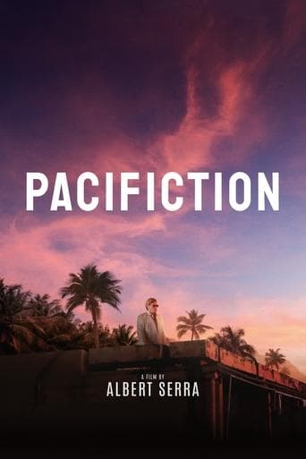 Movie poster for Pacifiction
