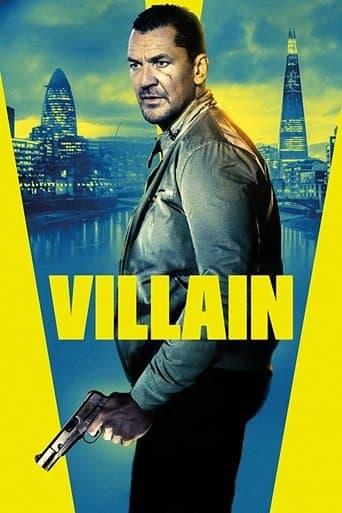 Movie poster for Villain