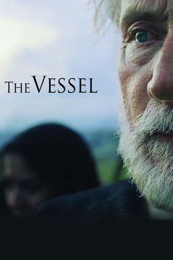 Movie poster for The Vessel