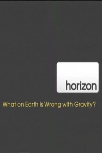 Movie poster for What on Earth is Wrong With Gravity