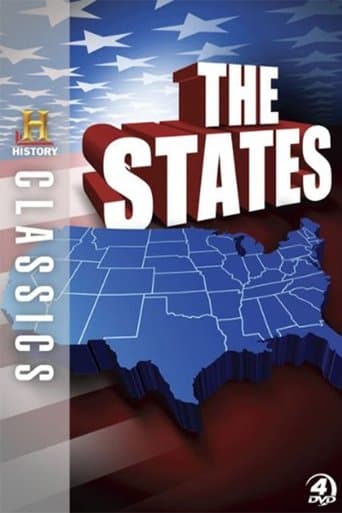 Movie poster for The States
