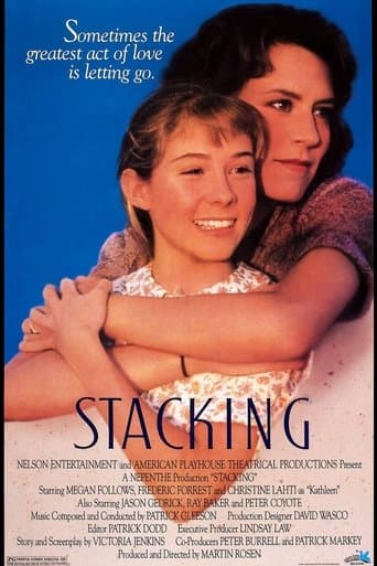 Movie poster for Stacking