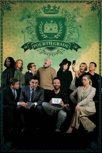 Movie poster for Fourth Grade