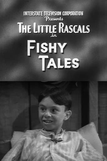 Movie poster for Fishy Tales