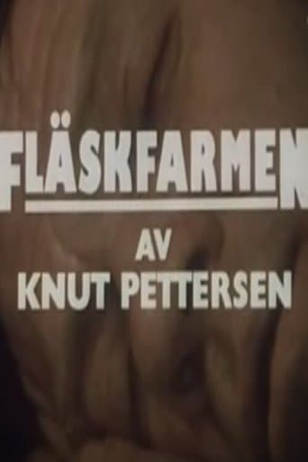 Movie poster for Fläskfarmen