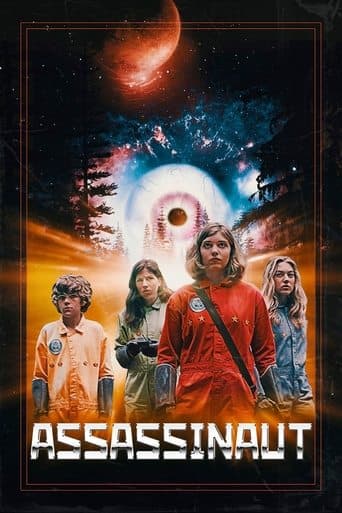 Movie poster for Assassinaut