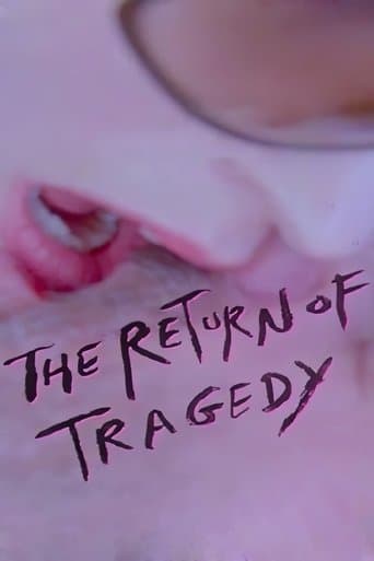 Movie poster for The Return of Tragedy