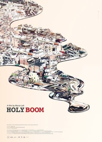 Movie poster for Holy Boom