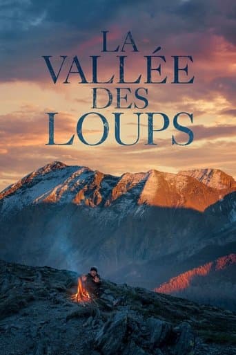 Movie poster for La vallée des loups