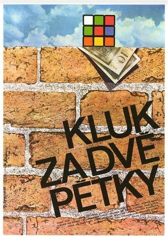 Movie poster for Kluk za dvě pětky