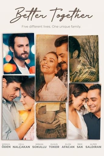 Movie poster for Better Together
