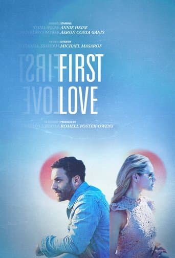 Movie poster for First Love