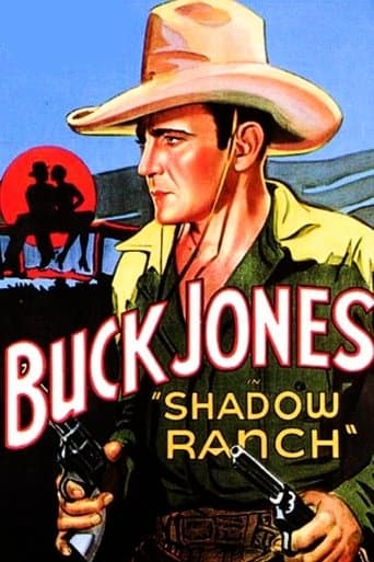 Movie poster for Shadow Ranch