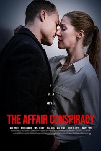 Movie poster for The Affair Conspiracy