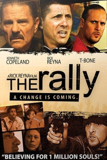 Movie poster for The Rally