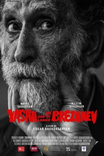 Movie poster for Yasha and Leonid Brezhnev
