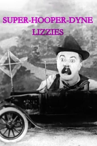 Movie poster for Super-Hooper-Dyne Lizzies