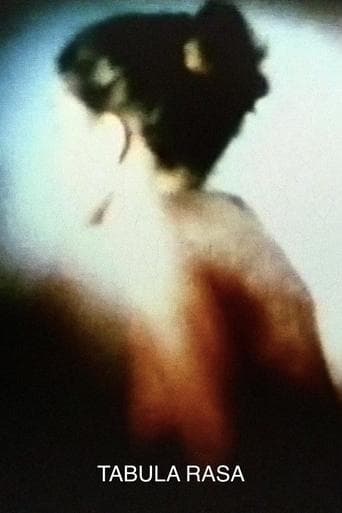 Movie poster for Tabula Rasa