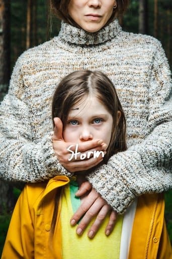 Movie poster for Storm