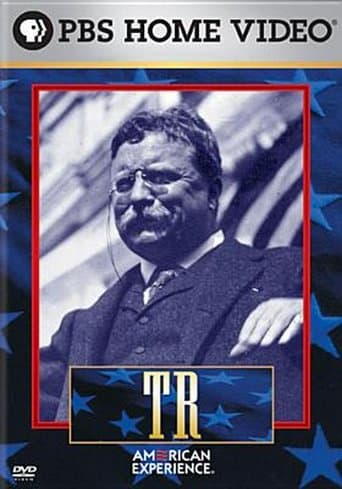 Movie poster for T.R.: The Story of Theodore Roosevelt