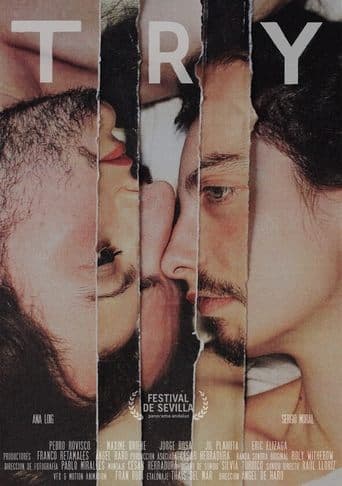 Movie poster for TRY