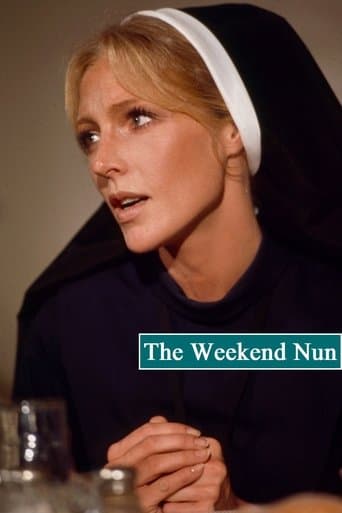 Movie poster for The Weekend Nun