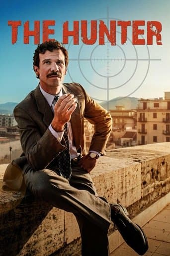 Movie poster for The Hunter