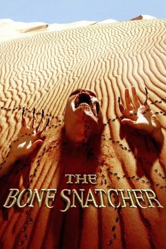 Movie poster for The Bone Snatcher
