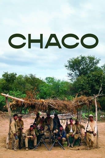 Movie poster for Chaco