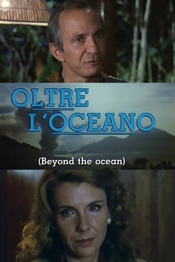 Movie poster for Beyond the Ocean