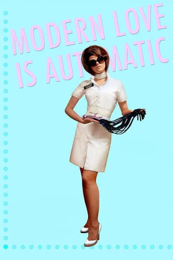 Movie poster for Modern Love Is Automatic