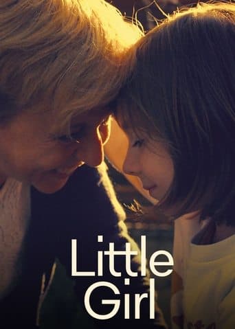 Movie poster for Little Girl