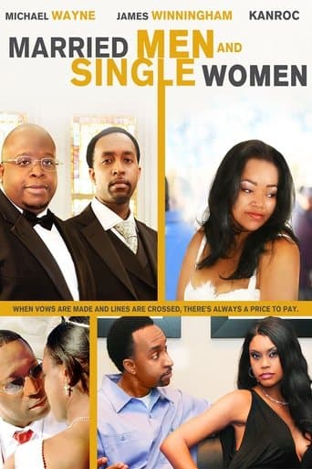 Movie poster for Married Men and Single Women