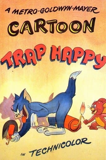 Movie poster for Trap Happy