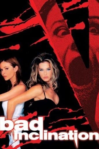 Movie poster for Bad Inclination