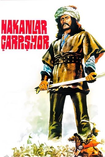 Movie poster for Hakanlar Çarpışıyor