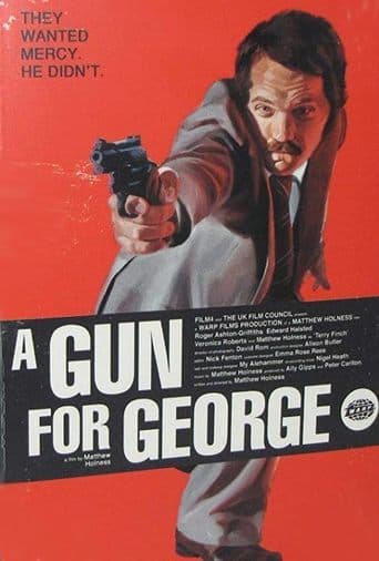 Movie poster for A Gun for George
