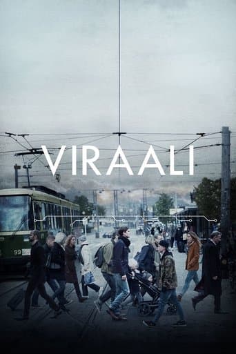 Movie poster for Virality