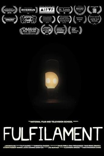Movie poster for Fulfilament