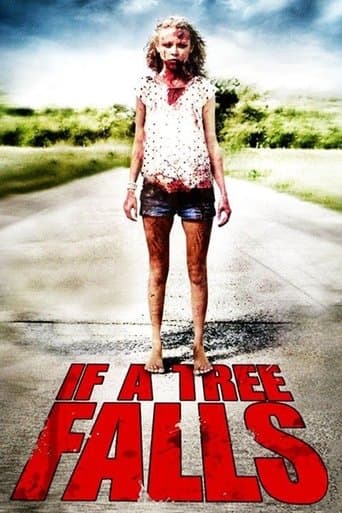 Movie poster for If a Tree Falls