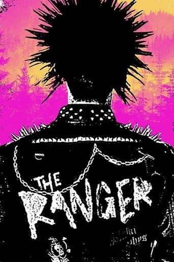Movie poster for The Ranger