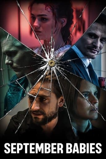 Movie poster for September Babies
