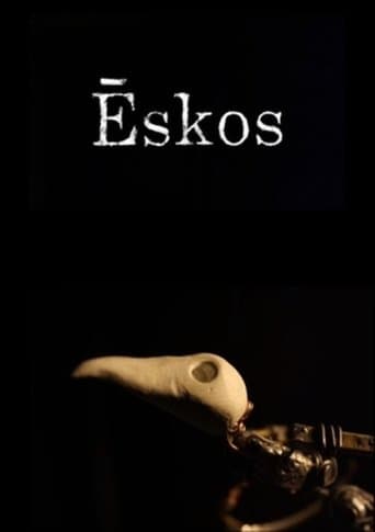 Movie poster for Ēskos