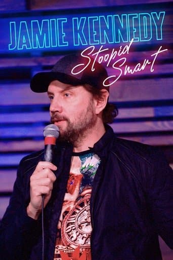 Movie poster for Jamie Kennedy: Stoopid Smart